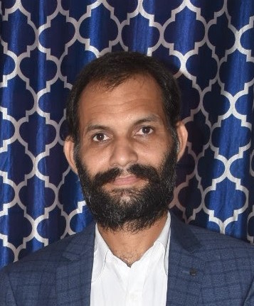 Founder Rajendra