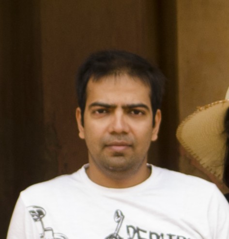 Ritesh Sinha
